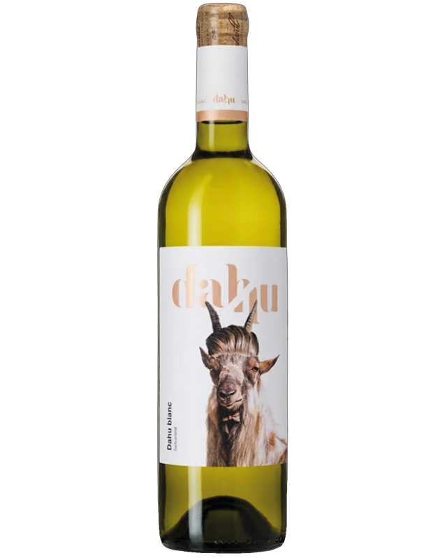 Dahu Blanc - Celliers de Sion
