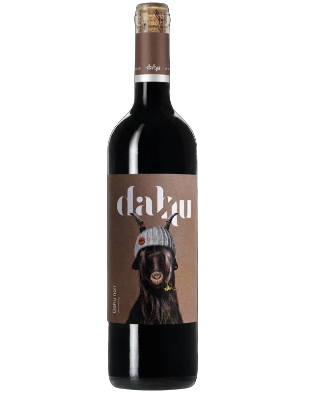 Dahu Noir - Celliers de Sion
