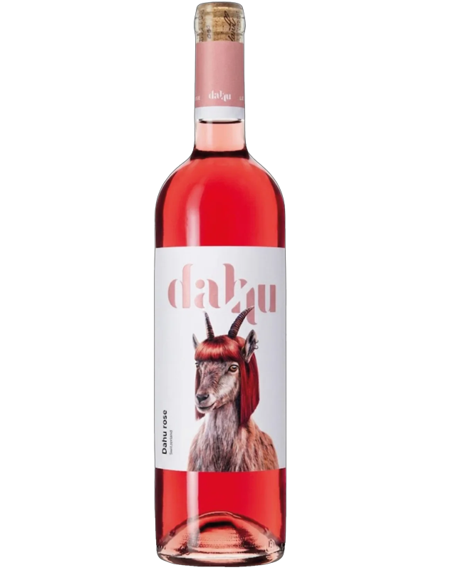Dahu Rosé - Celliers de Sion