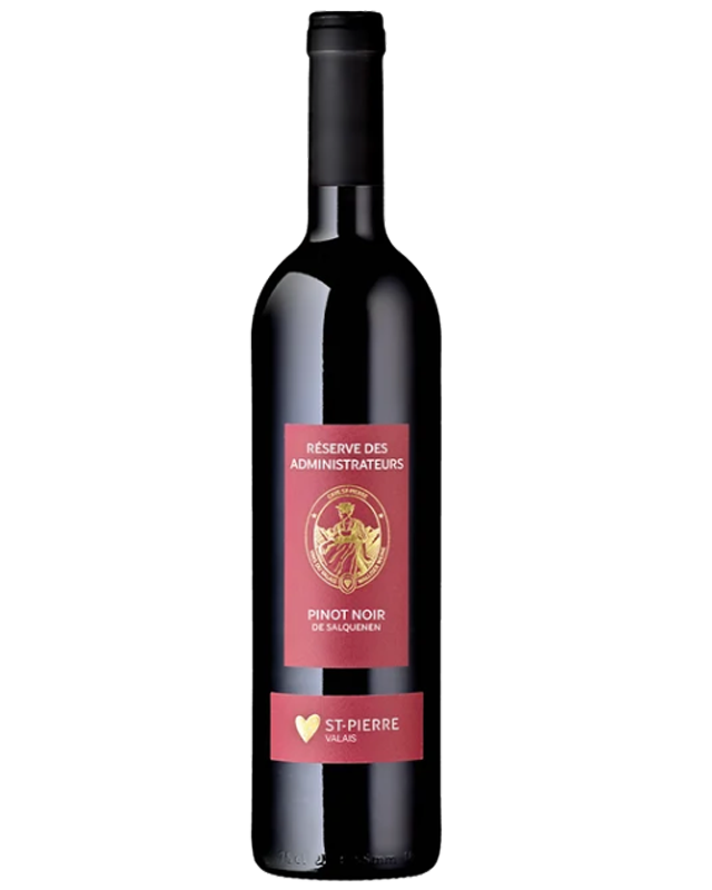Pinot Noir de Salquenen Valais AOC 2022