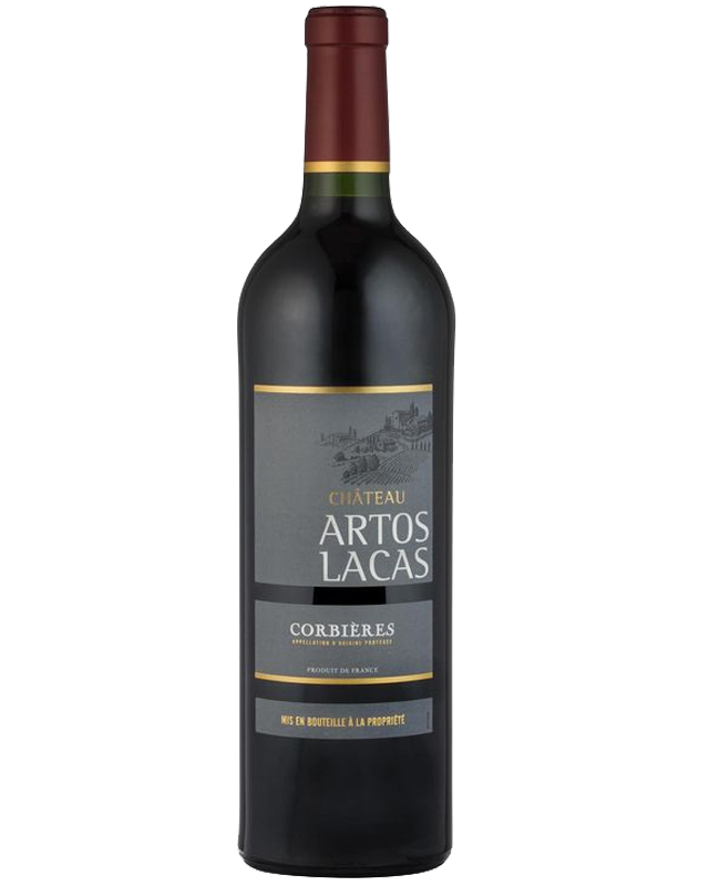 Château Artos Lacas Corbières AOP 2022