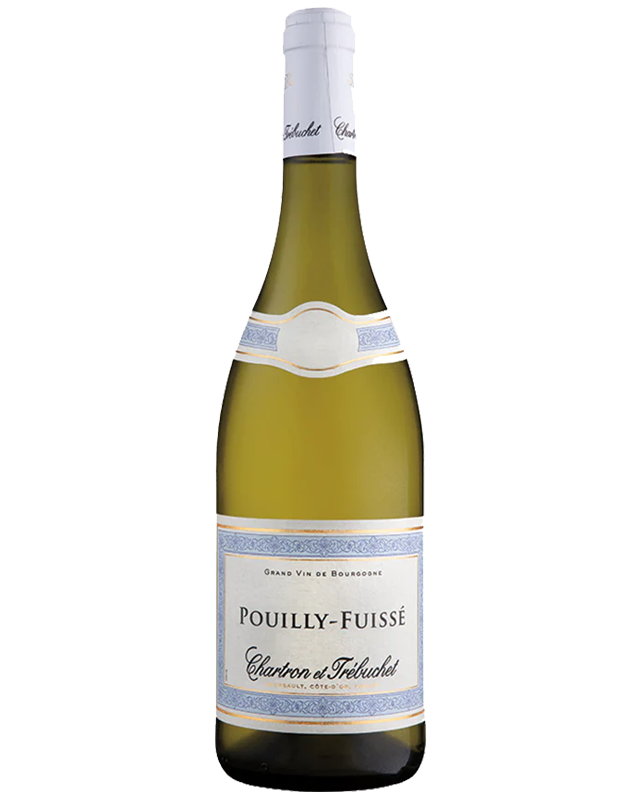 Pouilly-Fuissé AOP Chartron et Trébuchet