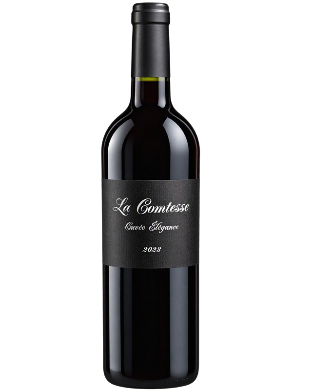 La Comtesse Cuvée Elegance 2023