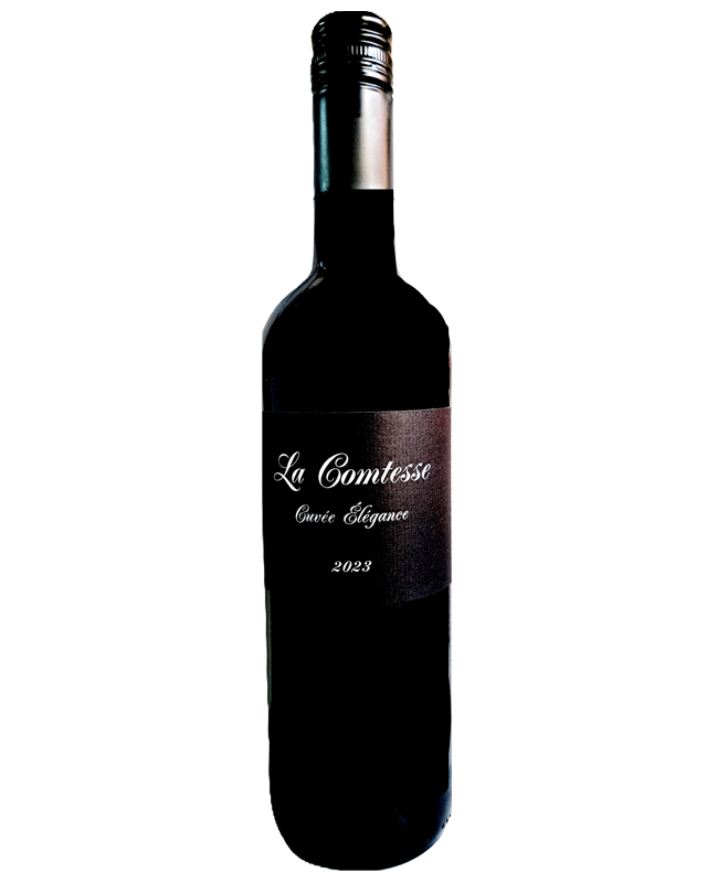 La Comtesse Cuvée Elegance 2023