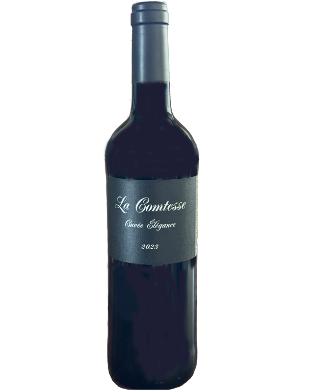 La Comtesse Cuvée Elegance 2023