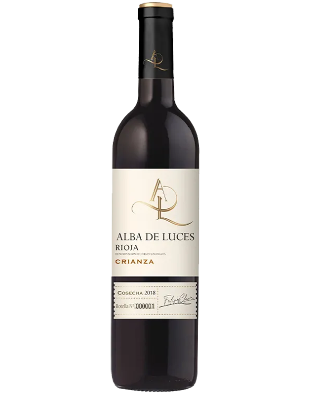 Alba De Luces Rioja Crianza
