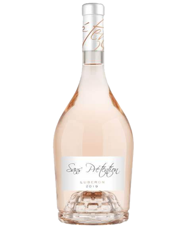 Sans Prétention - Lubéron Rosé